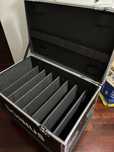 Flight case - Caixa rigida