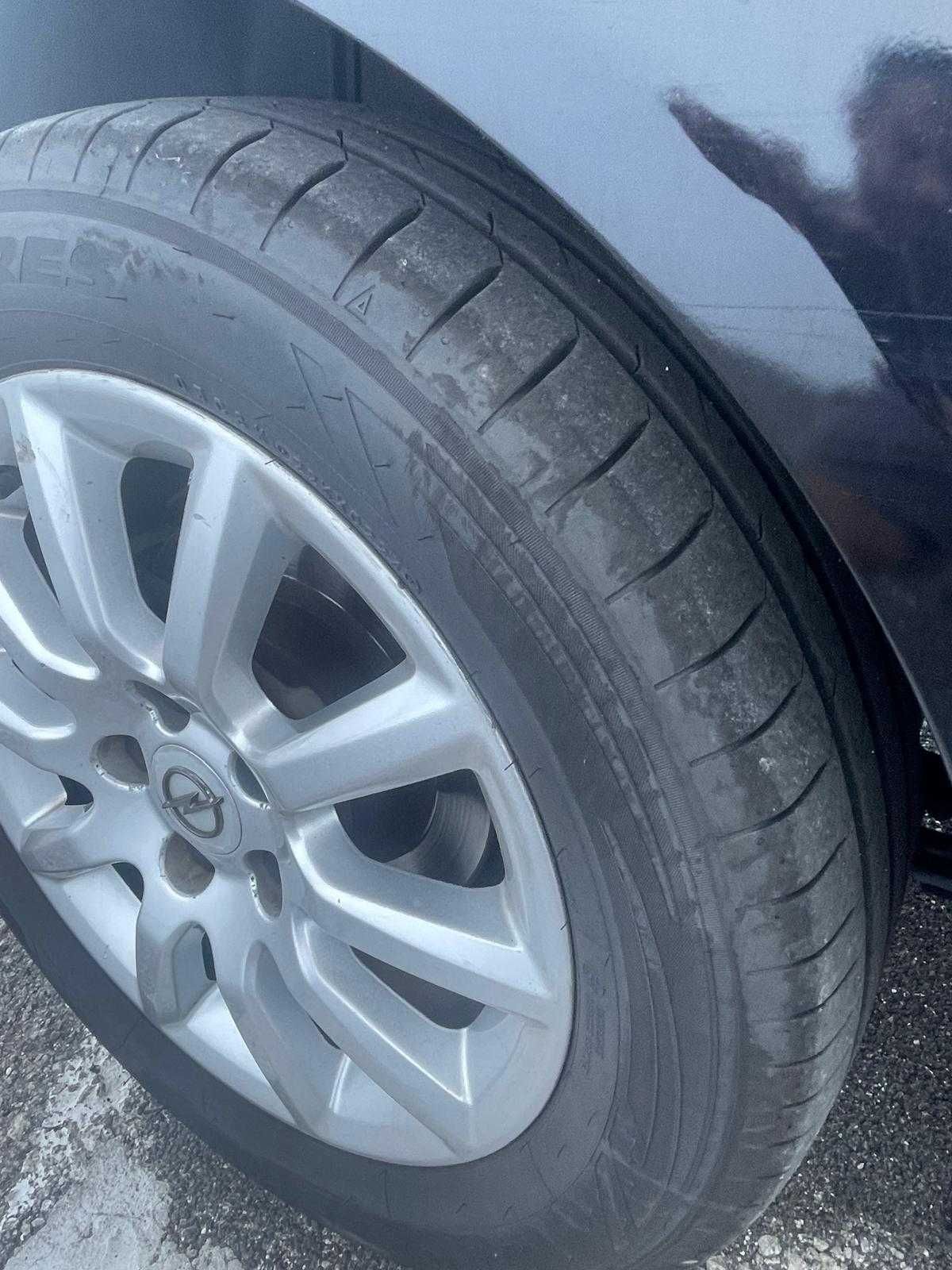 Opel astra H 2004 1.7 econômico e fiavel