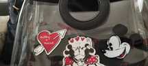 Mochila Disney Minnie