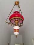 Candeeiro de teto vintage