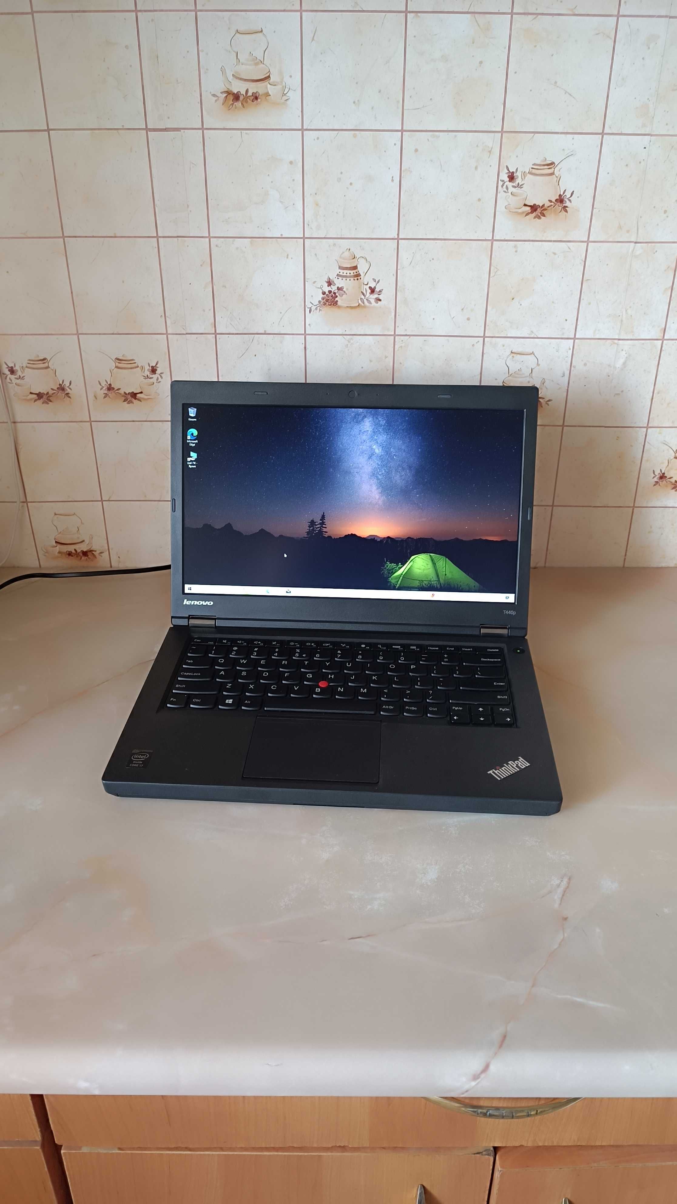 Ноутбук Lenovo ThinkPad T440p