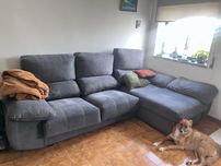 Sofa Chaise Longue