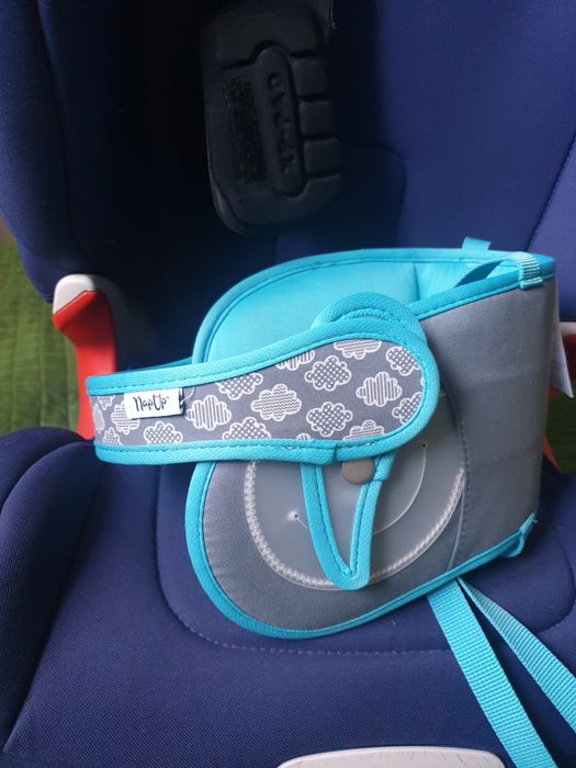 Fotelik Romer BRITAX KIDFIX  XP SICT stan bdb, od 15 do 36 kg + gratis