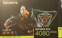 Gigabyte GeForce RTX 4080 SUPER Gaming OC 16G