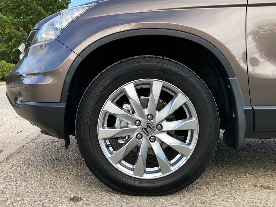 HONDA CRV* 2.0b 150KM*AUTOMAT* 2012r* 158.552km!! SERWIS*PDC*KLIMA*