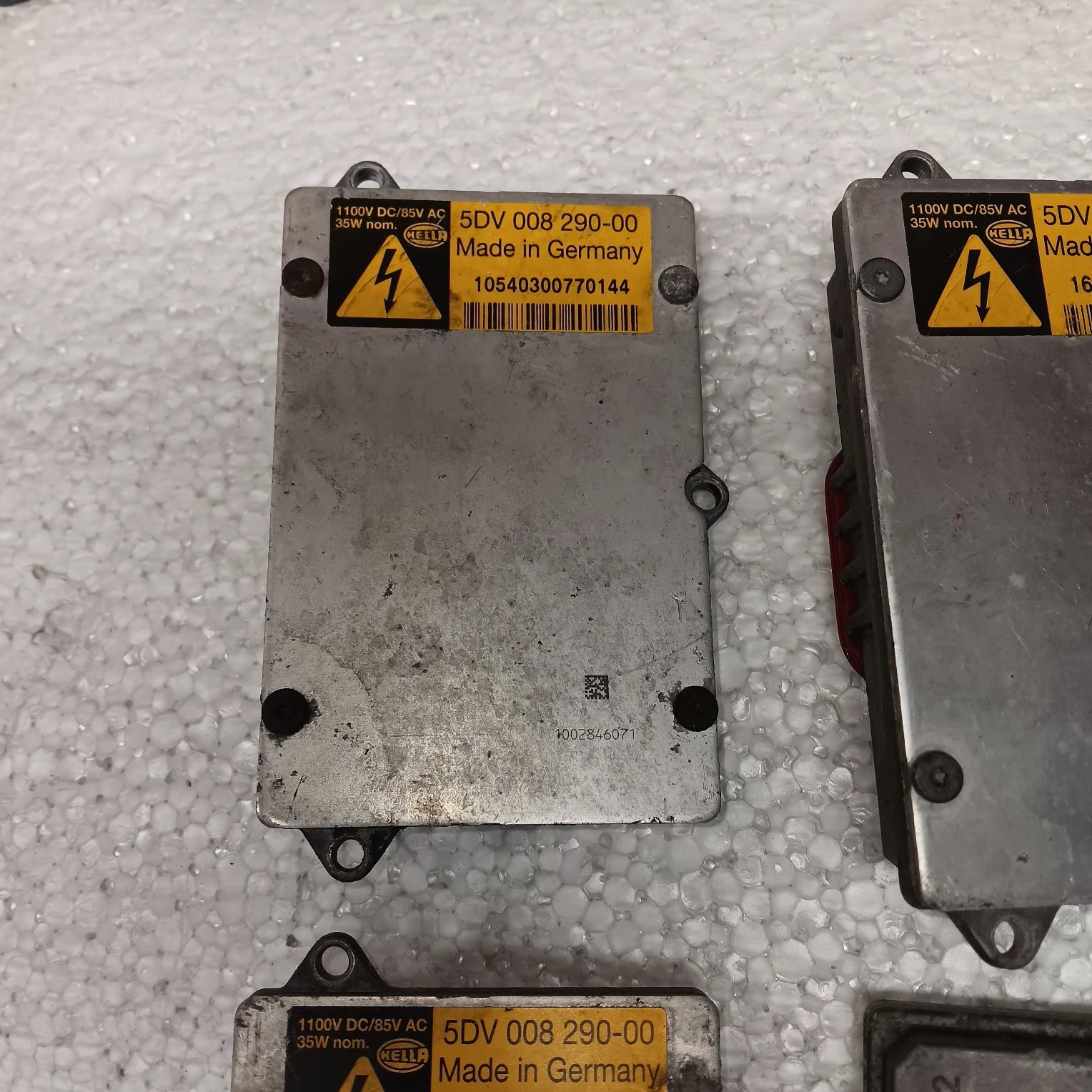 Przetwornice  xenon DS2