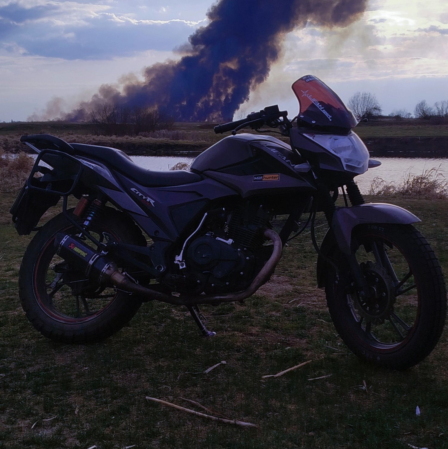 Продам Lifan sityr 200