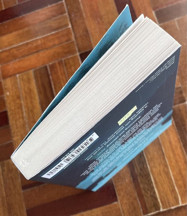 Livro: "The Glass Hotel", de Emily St. John Mandel