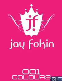 Диск новый Jay Fokin "Colours 001" /Ди-джей Фокин - Dj Fokin/