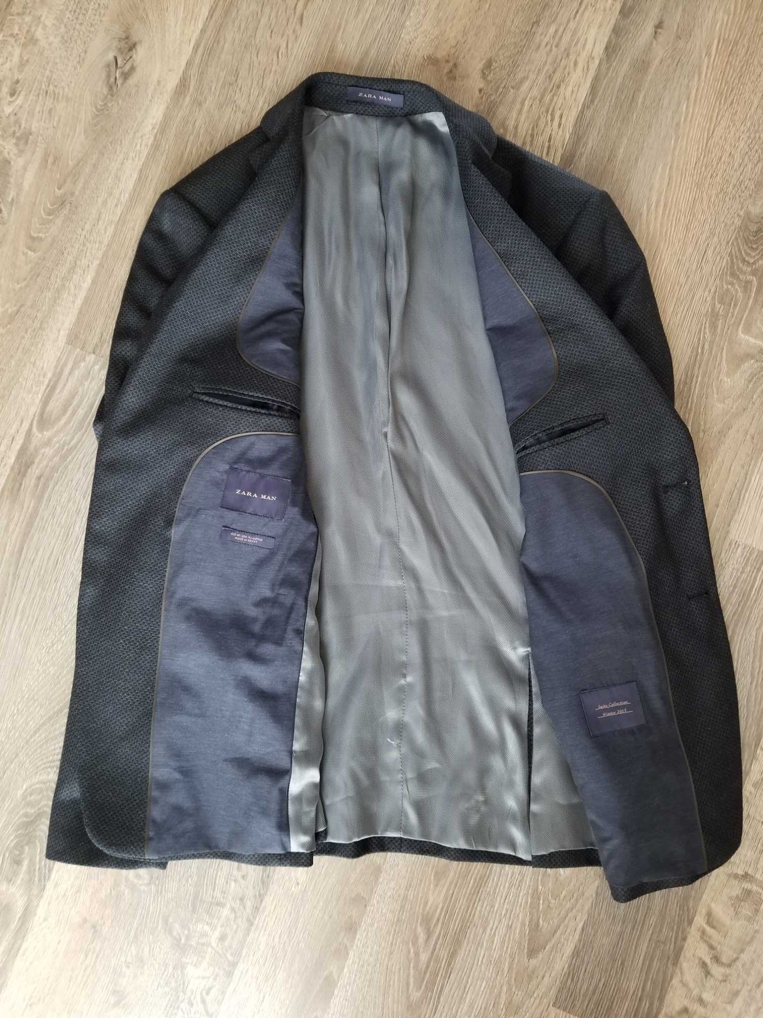 Піджак Celio M L 46 48 блейзер Zara