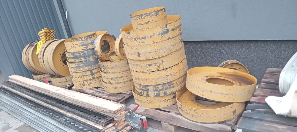 Колеса Вали Маховик