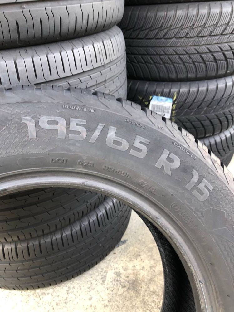 Шини 195/65 r15 Vredestein Всесезон 4шт 2018р (122)