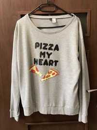 Bluza damska Pizza