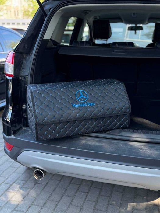 ВІД ВИРОБНИКА! Автоорганайзер в машину, сумка в багажник. Автокейс.