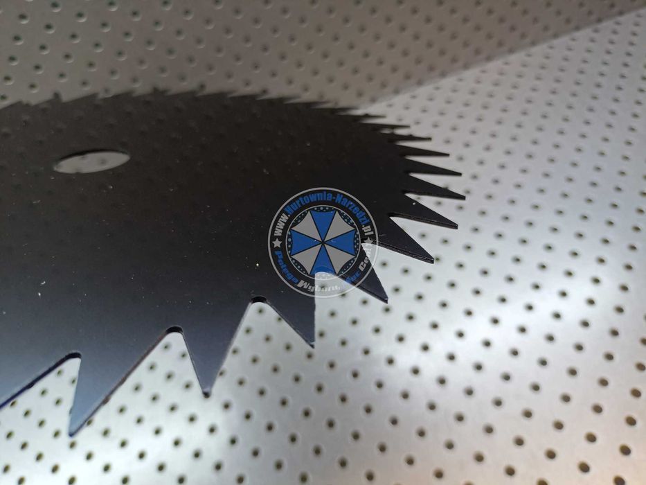 Tarcza do kosy spalinowej 40T tarcza do podkasiarki tarcza do kosiarki