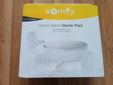Somfy system alarmowy