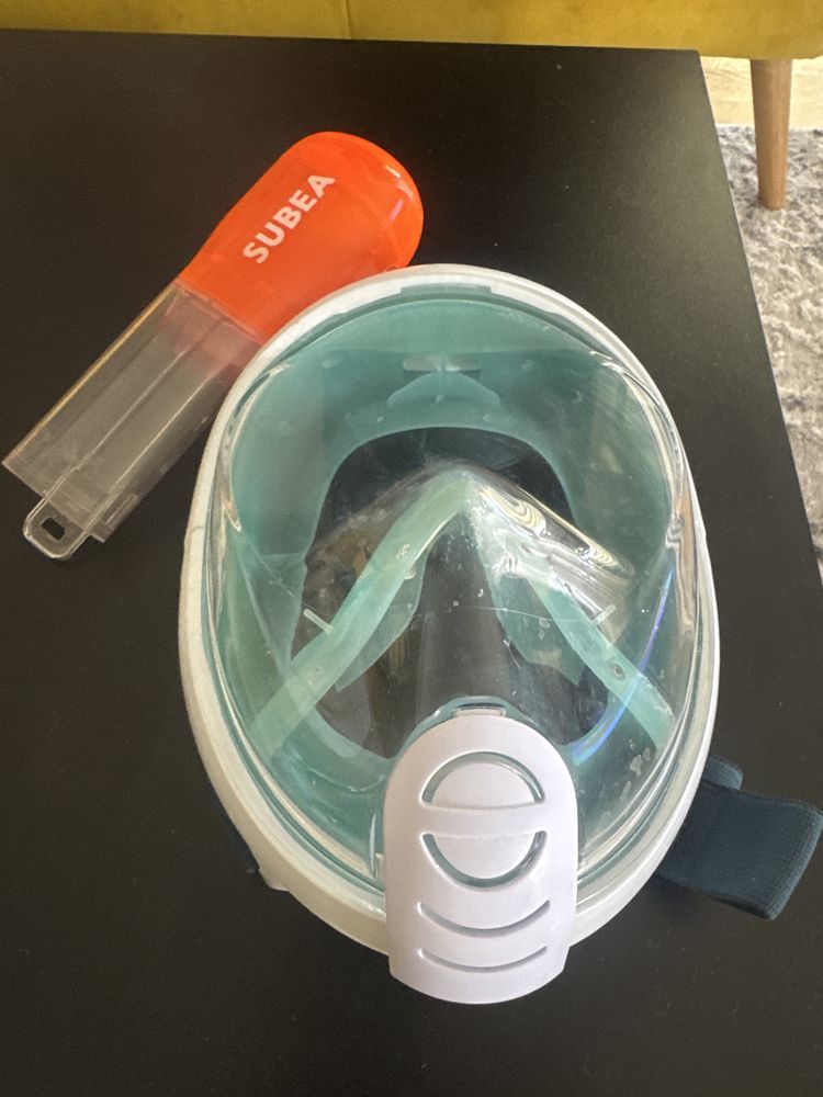 Maska do snorkelingu