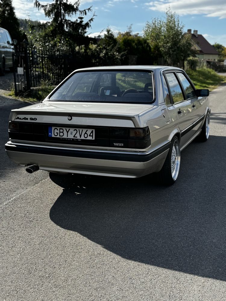 Samochód do ślubu, auto wesele bmw e30 M3