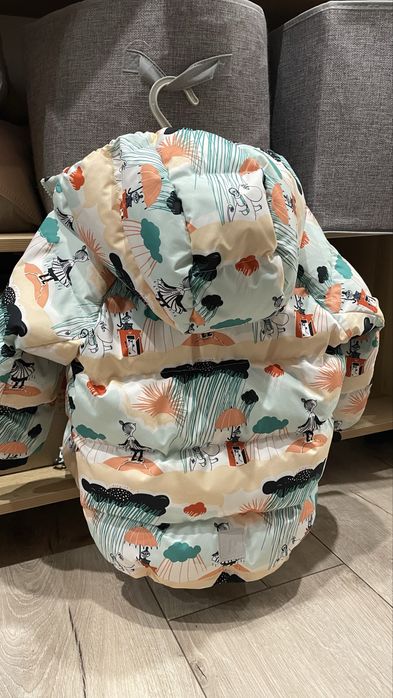 Зимова куртка Reima+2 шапки Рейма