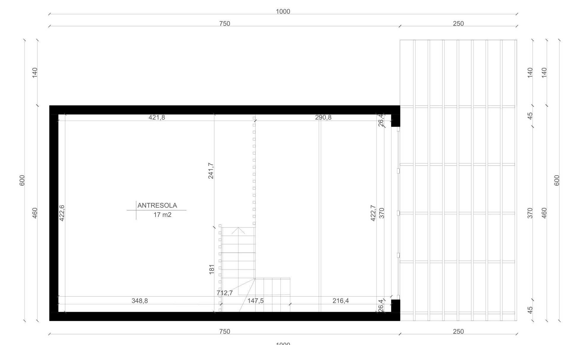 Nowoczesna Stodoła 35m2, Domek na zgłoszenie Dom Całoroczny/Letniskowy