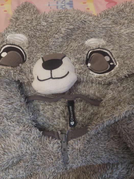 Кігурумі/костюм вовк, розмір S