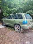 Кришка ГРМ Розборка KIA/Hyundai Santa Fe I SM 2000-2006 Хюндай СантаФе