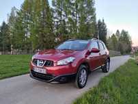 Nissan Qashqai J10 Lift 12r 2.0dci 150km 4x4