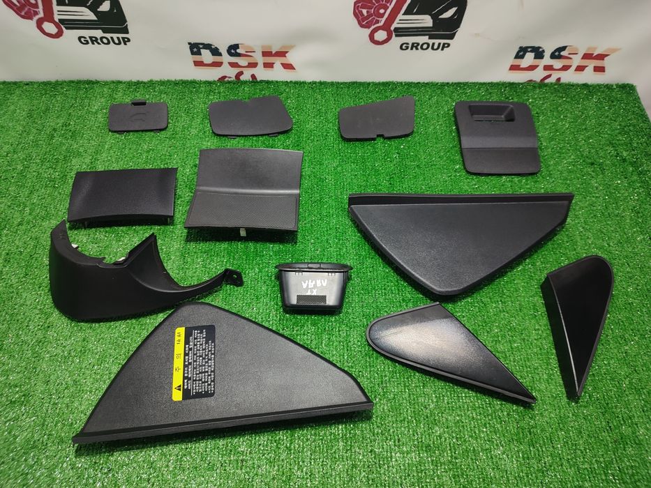 Пластик салону заглушка Hyundai Tucson ix35 2014 разборка хюндай іх35