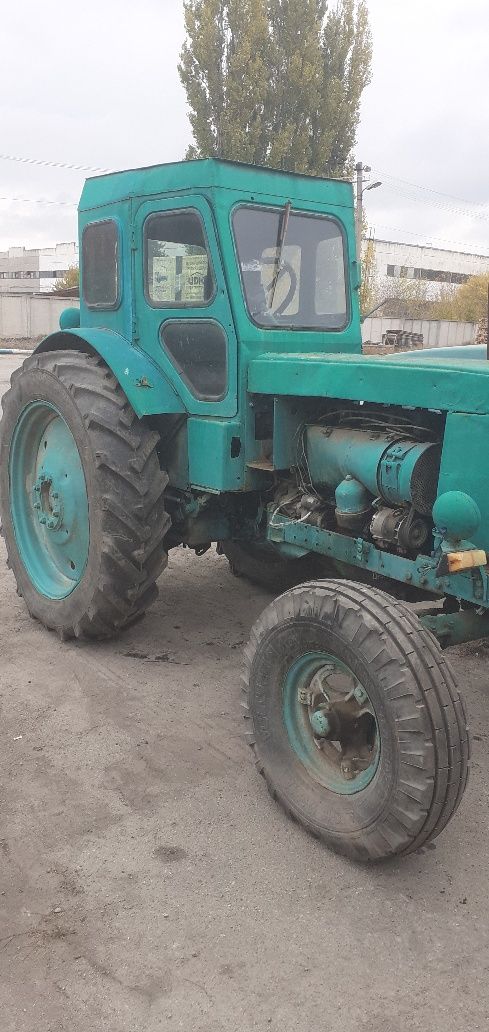 Прицеп тракторный 2ПТС 4