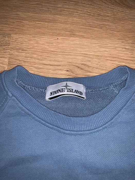 Stone Island Светр чоловічий