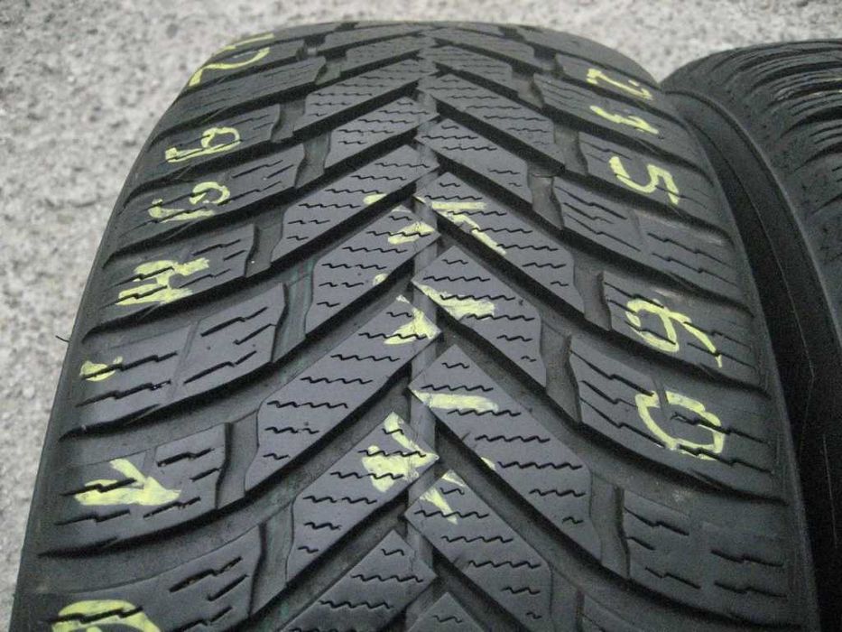 Nokian Weatherproof 215/60R16 99H зима 1 штука шина бу