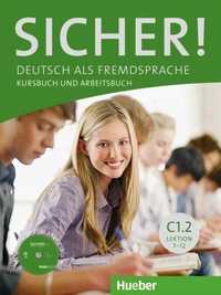 Sicher! C1/2 Kb + Ab + Cd Hueber, Praca Zbiorowa