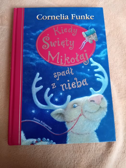 Kiedy Święty Mikołaj spadł z nieba