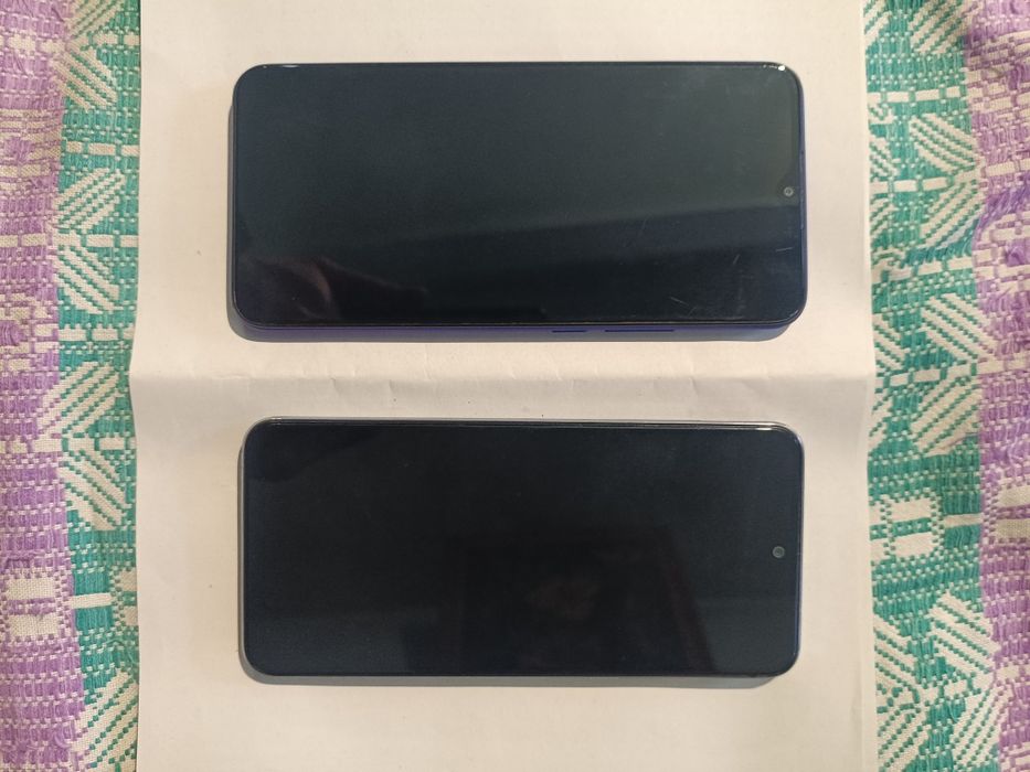 Телефони редми 9 і Poco M5s