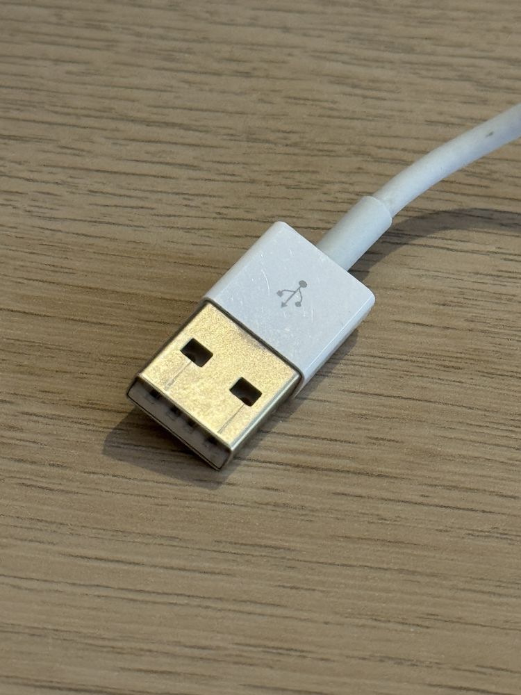 Ładowarka Apple Watch (series 4, USB)