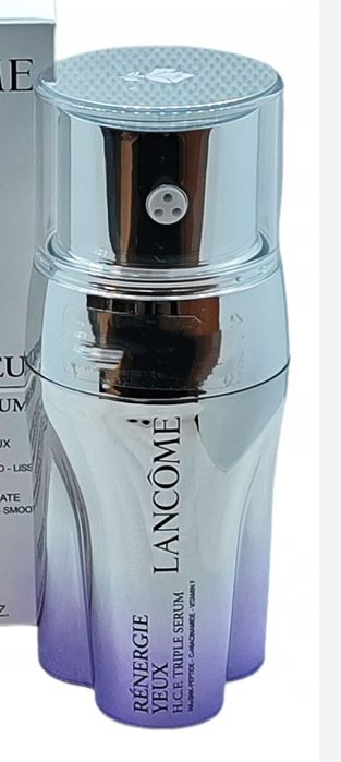 LANCOME Renergie yeux 3 składnikowe serum pod oczy 20ml