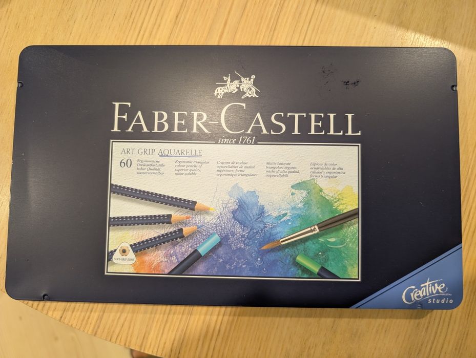 Faber Castell - Art Grip Aquarelle