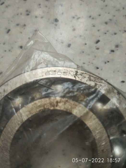 Chery Tiggo 1,8 Чери Тигго М11 М12 2.0 подшипник кпп первичного вала