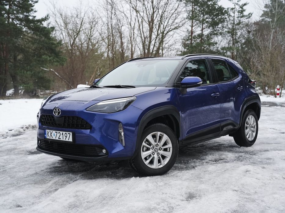 Toyota Yaris Cross 1.5 2023