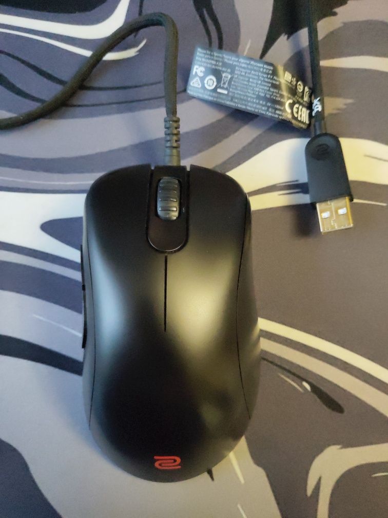 Мишка Zowie ec3-c