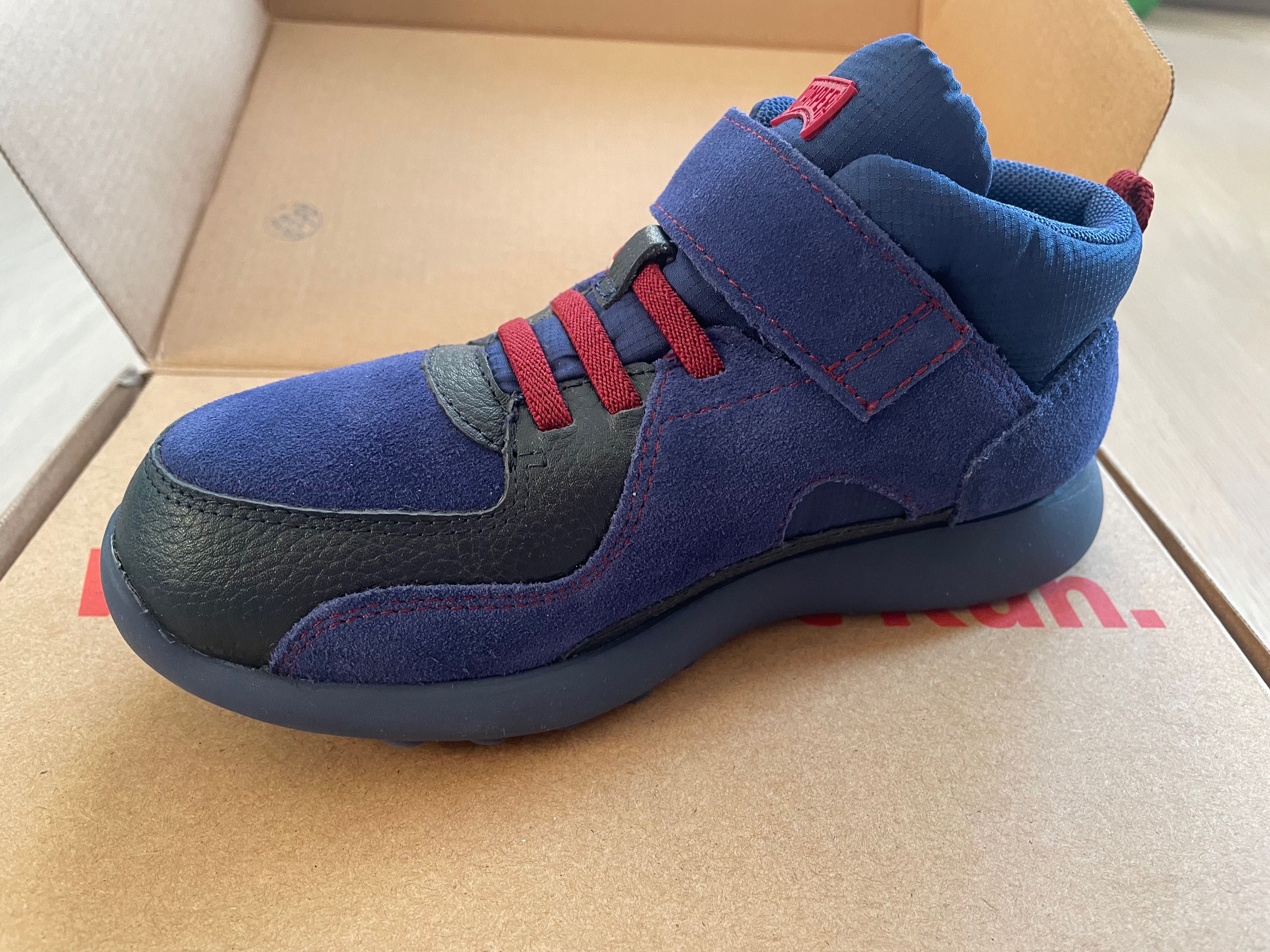 NOWE dziecięce buty Camper, rozmiar 30, trzewiki