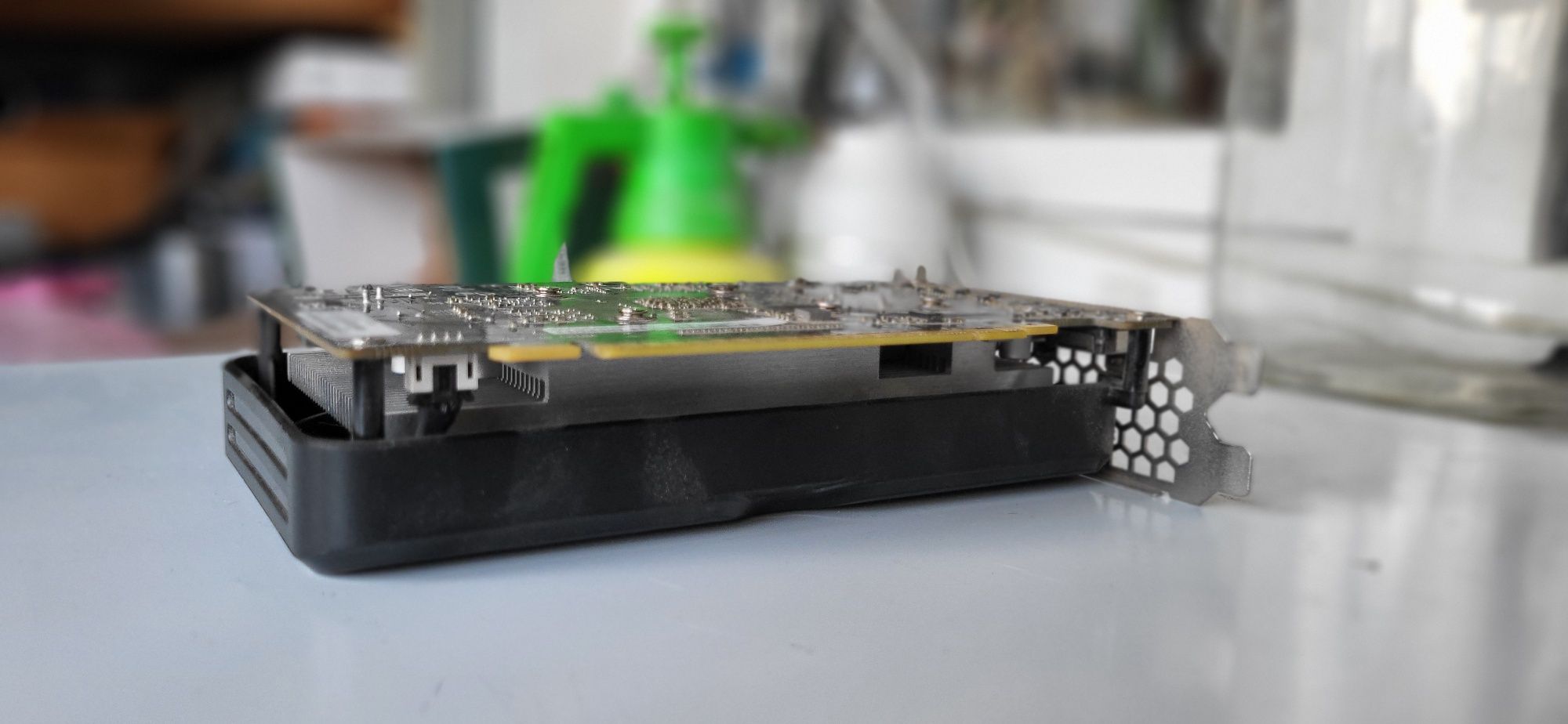 Видеокарта Gtx 1650