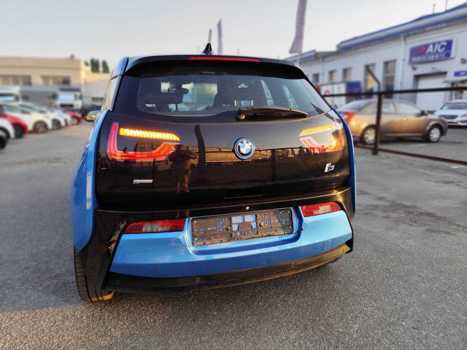 BMW ї3 panorama , 33 кВт на 250 км
