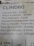 Płyta indukcyjna clind 60