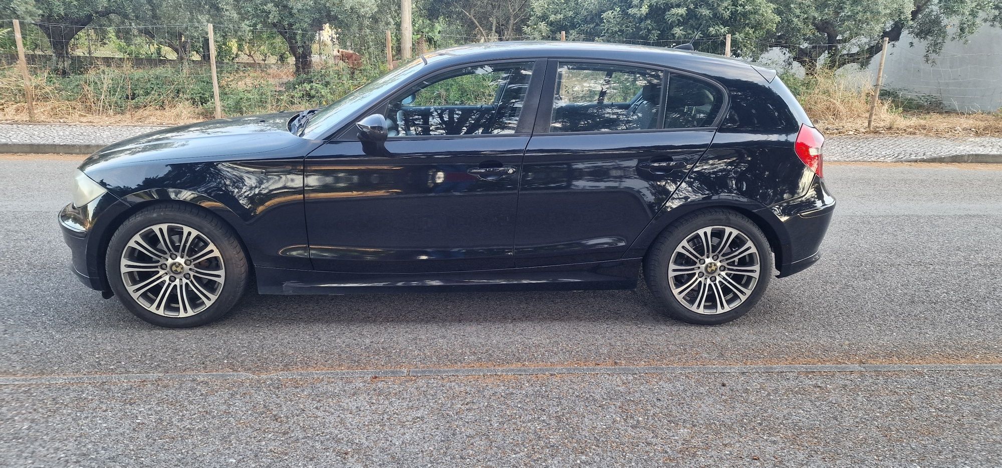 Bmw 118d  143cv..