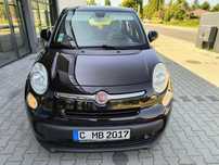 Fiat 500L 1.4 16V Turbo benzyna bezwypadkowy org.lakier
