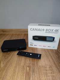 Dekoder CANAL+ BOX 4K Internetowy