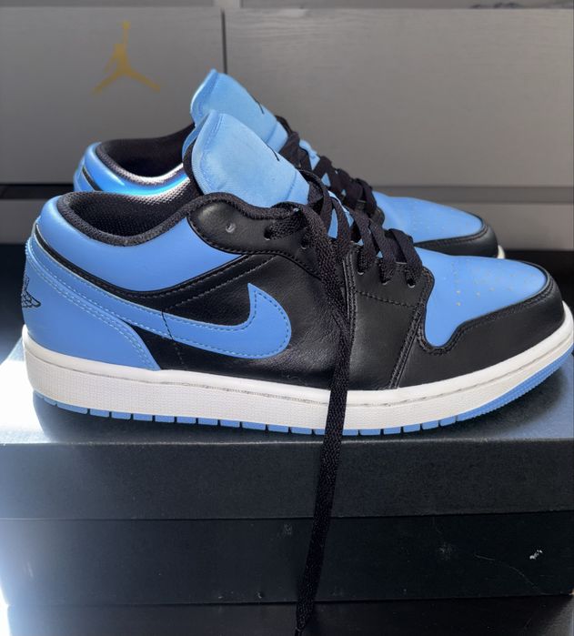Air Jordan 1 low 43