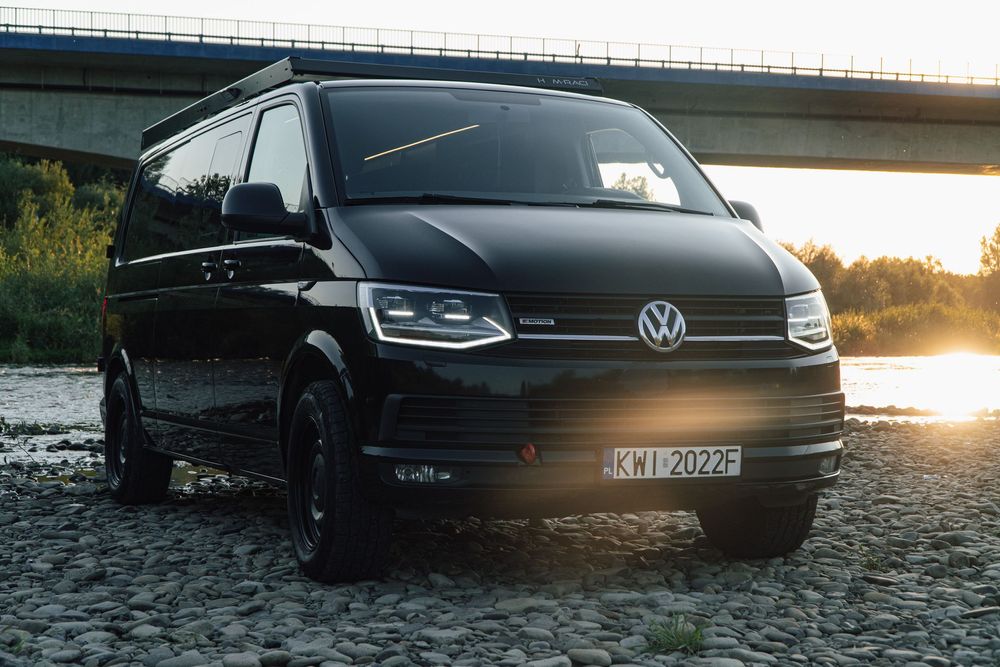 Volkswagen T6 Transporter  VW T6 / CAMPER / LONG / 4Motion / DSG / Unikat / Salon PL / F-VAT23%
