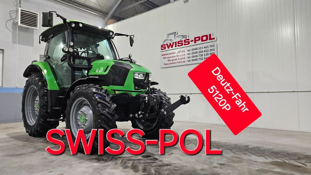 Deutz-Fahr 5120 P Premium Transport 5110 P  5130 TTV AGROTRON 6130.4 P   Agrotron 6120P M430 k420 K410 TTV  Posiadamy Transport Arion 530 Maxxum Arion 420 6330 Premium 6125r.